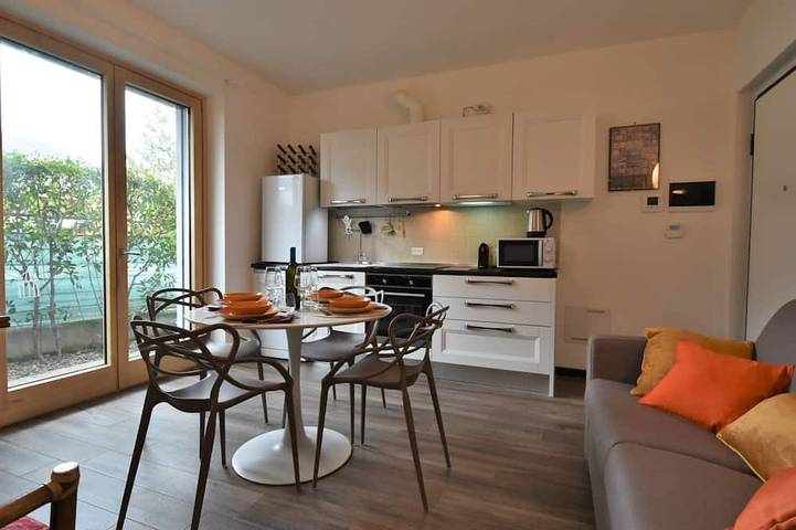 Appartamento vacanze per 4 persone, con giardino - 1