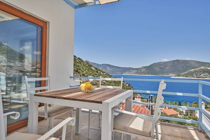 Location de vacances pour 5 personnes, avec jardin et vue dans Province d'Antalya - 3