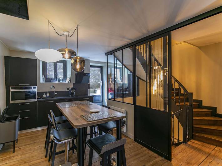 Maison de vacances pour 8 personnes, avec Terrasse