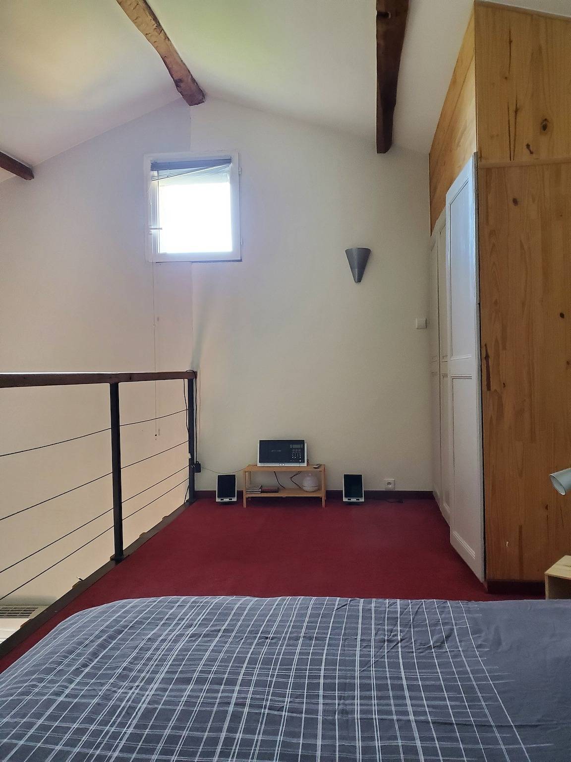 Maison de charme  135 m2 au calme, terrain clos. in Chirassimont, Région de Roanne
