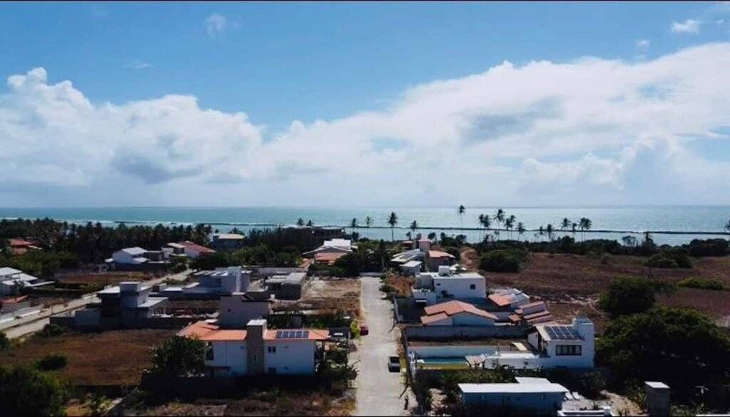 Cashew House in Marechal Deodoro, Alagoas