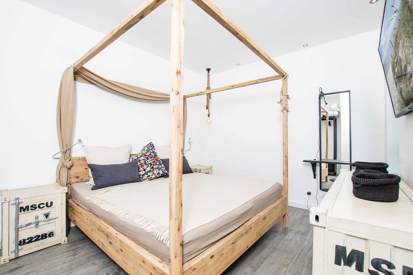 Ferienhaus "Pier 41" bis 6 Personen ( Nichtraucher in Niendorf, Timmendorfer Strand