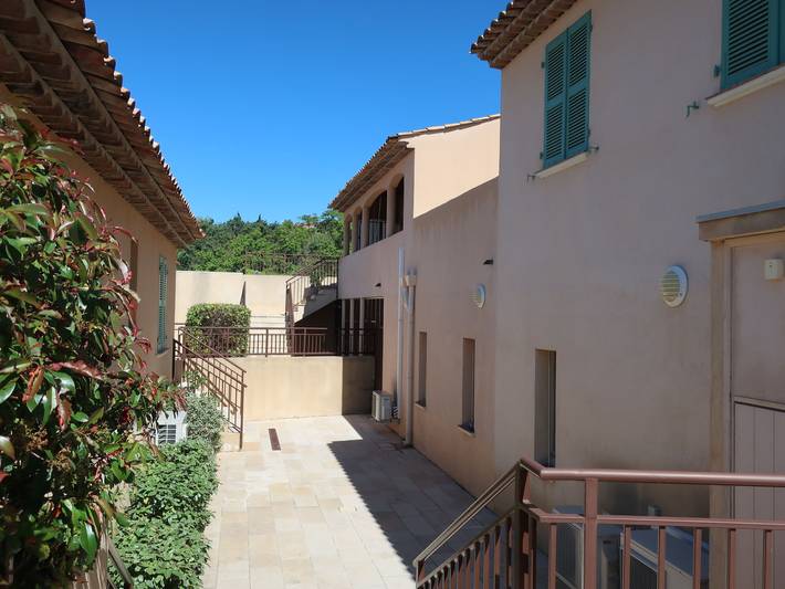 Appartement entier, Les Terrasses de Grimaud in Grimaud, Côte méditerranéenne (France)