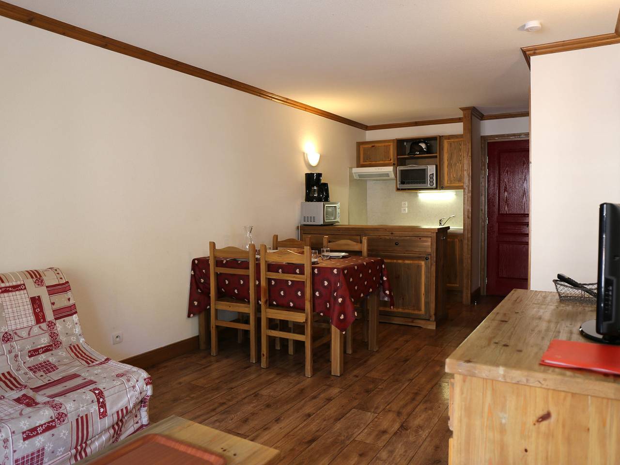 Appartement de vacances
