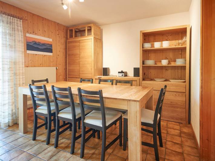 Location de vacances pour 9 personnes, avec balcon dans Les Collons - 3