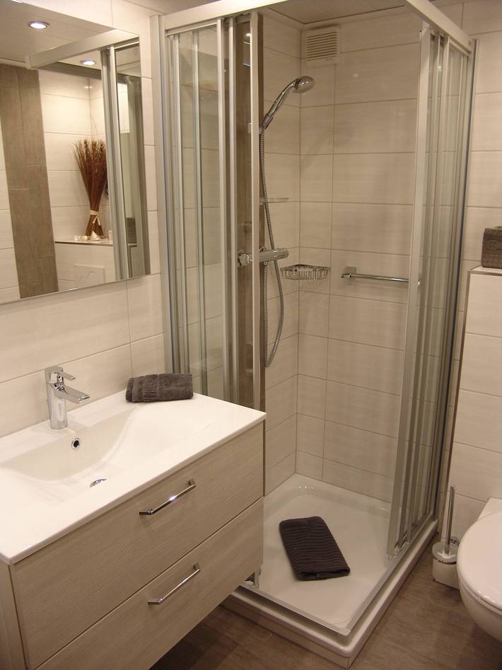 Ganze Ferienwohnung, Strandresidenz Rosengarten - Wohnung Nr. 301 in Hafen Büsum, Büsum