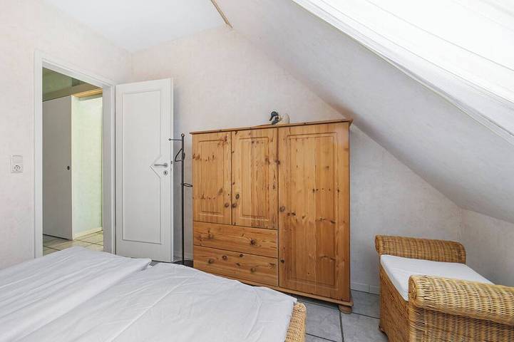 Ferienwohnung für 4 Personen, mit Balkon und Garten sowie Sauna in Timmendorf - 3