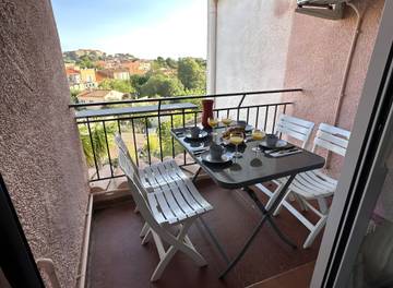 Ferieleilighet til 4 Personer i La Côte Vermeille, Collioure, Bilde 3