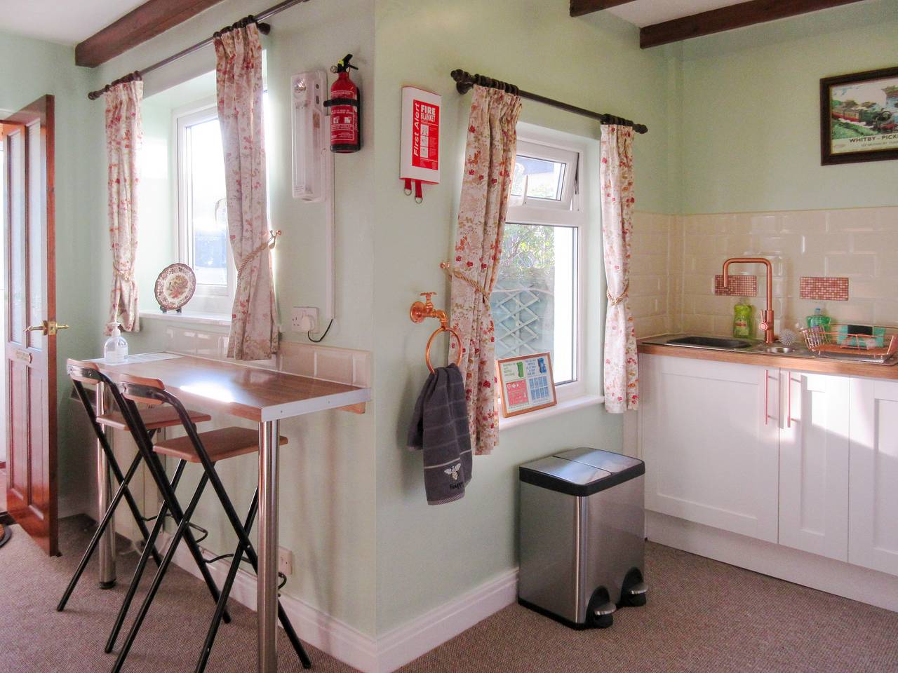 Mallard Cottage in North York Moors National Park