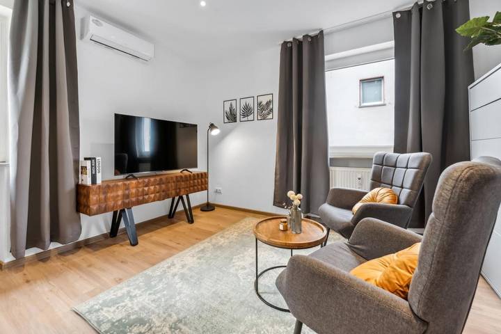 Ferienwohnung für 8 Personen, mit Garten in Schweinfurt - 3