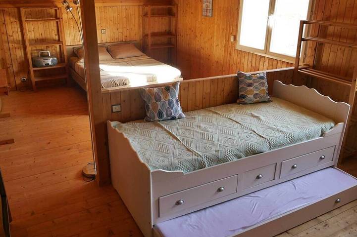 Location de vacances pour 8 personnes, avec jardin à Saint-Jean-de-Védas - 4