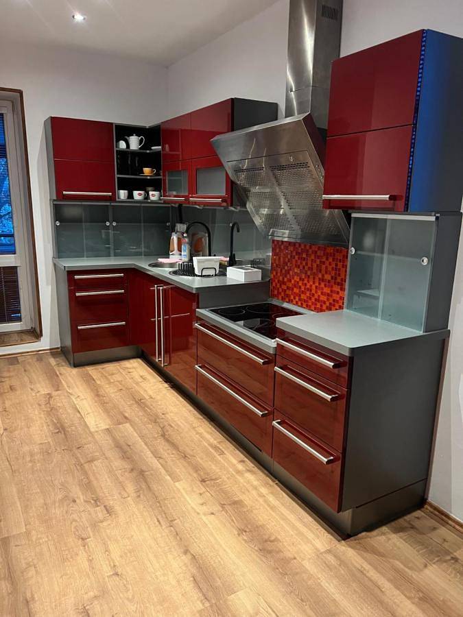 Appartement entier, Luxusní mezonet v centru in Liberec, Région de Liberec