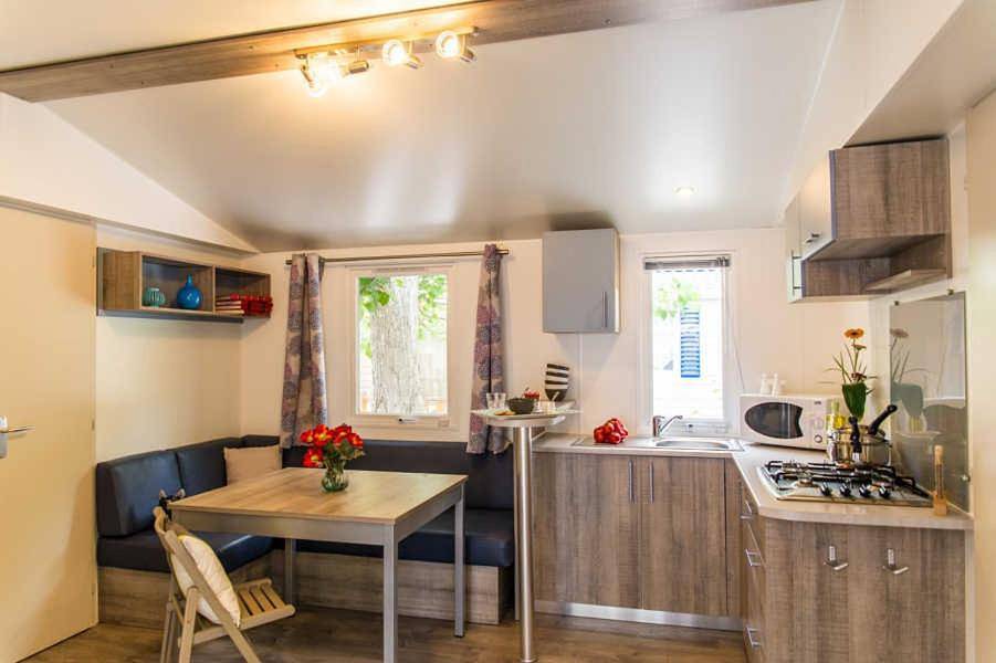 Mobile Home in Le Barcarès, Côte méditerranéenne (France)