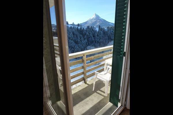 Gîte pour 3 personnes, avec balcon à Saint-Pierre-de-Chartreuse - 4