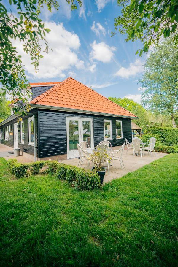 B&b voor 2 personen, met Terras en Tuin in Zwolle