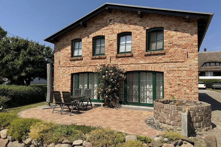 Ferienhaus für 2 Personen, mit Terrasse in Groß Zicker