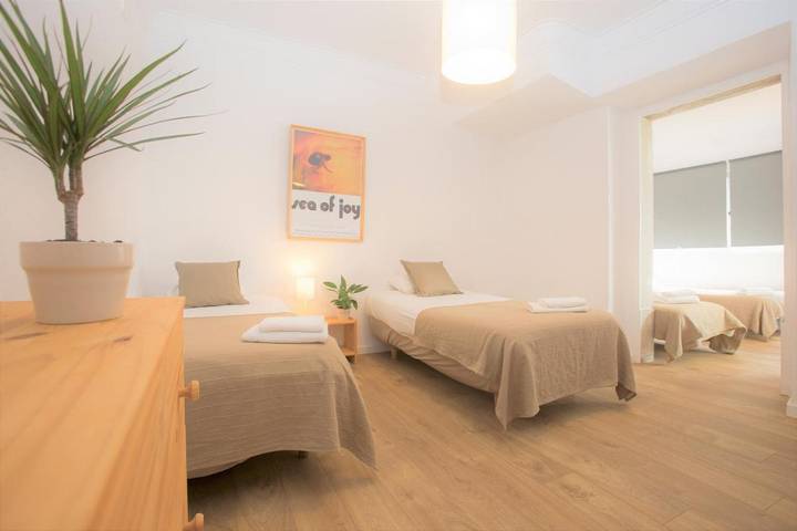 Maison d’hôte pour 3 personnes, avec terrasse et jardin à Ericeira - 2