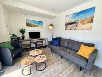 Ferienwohnung für 4 Personen, mit Terrasse und Sauna in Westkapelle
