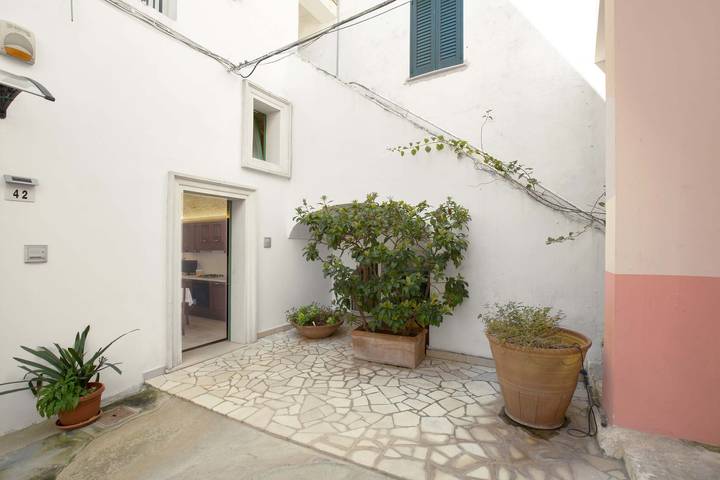 Appartamento Aldo Moro by Barbarhouse in Tuglie, Golfo di Taranto