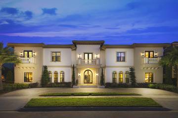 Vacation Rental for 32 Guests in Reunion (FL), Celebration, Picture 2