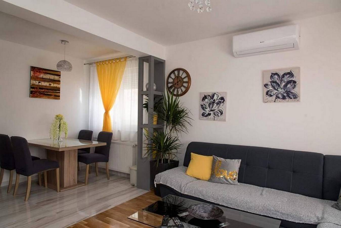 Appartamento vacanze a Grad Daruvar a partire da 60€ a notte