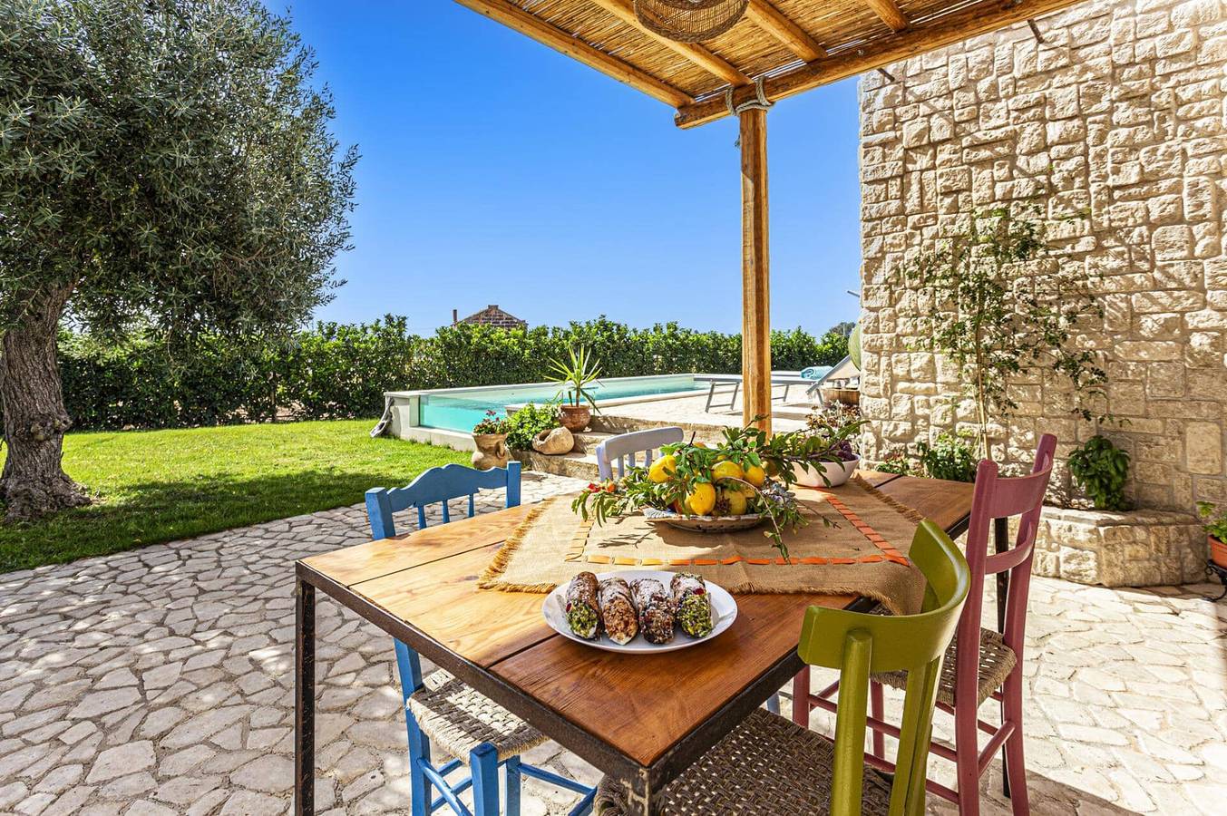 Villa für 6 Personen in Ispica, Ragusa Provinz