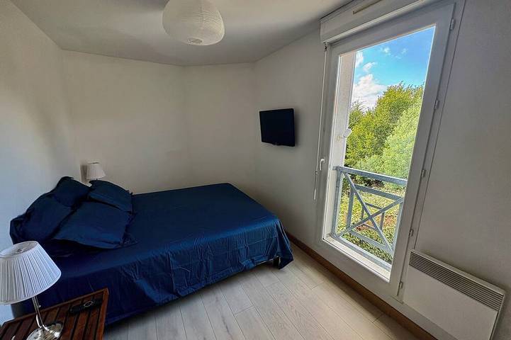 Location de vacances pour 5 personnes, avec jardin dans Plage de La Hume - 4