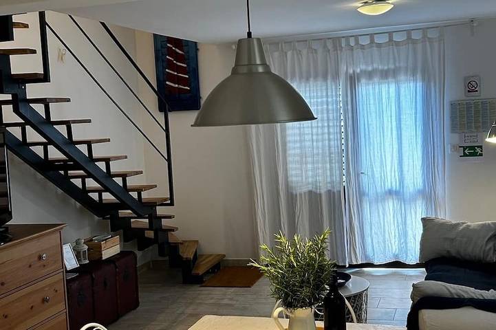 Gemütliches Doppelhaus @ Vranjica-Trogir, Strand40m in Seget Vranjica, Split-Dalmatien