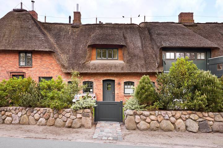 Bauernhof für 4 Personen, mit Garten und Terrasse