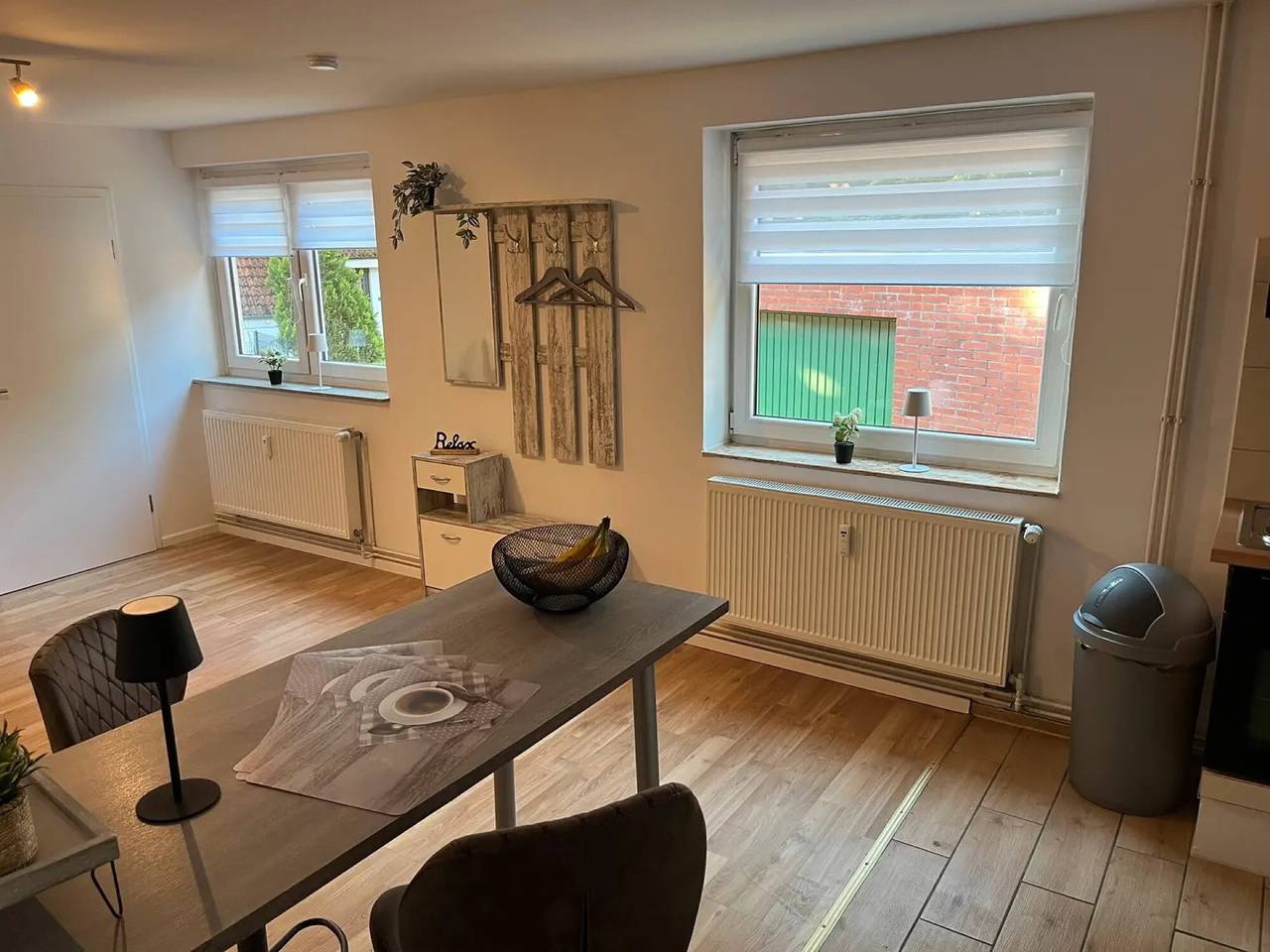 Ganze Wohnung, Apartment 'Zum Waldblick' mit Gemeinschaftsgarten und Wlan in Hagen im Bremischen, Landkreis Cuxhaven