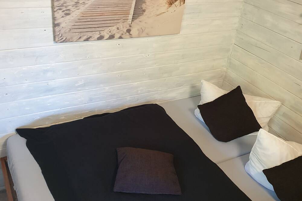 Ferienhaus für 2 Personen auf dem Campingplatz in Wremen in Wremen, Cuxland
