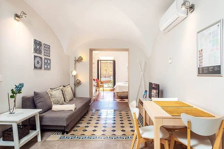 Ganze Wohnung, 205 Studio Plaza - Apartments Plaza Mayor 35 in Cáceres, Cáceres und Umgebung