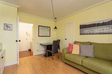 Studio pour 2 Personnes dans Hendaye, Côte Basque, Photo 3
