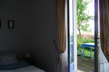 Gîte pour 2 Personnes dans Courdimanche-sur-Essonne, Parc naturel régional du Gâtinais français, Photo 4