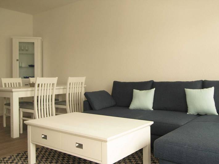 Bungalow für 4 Personen