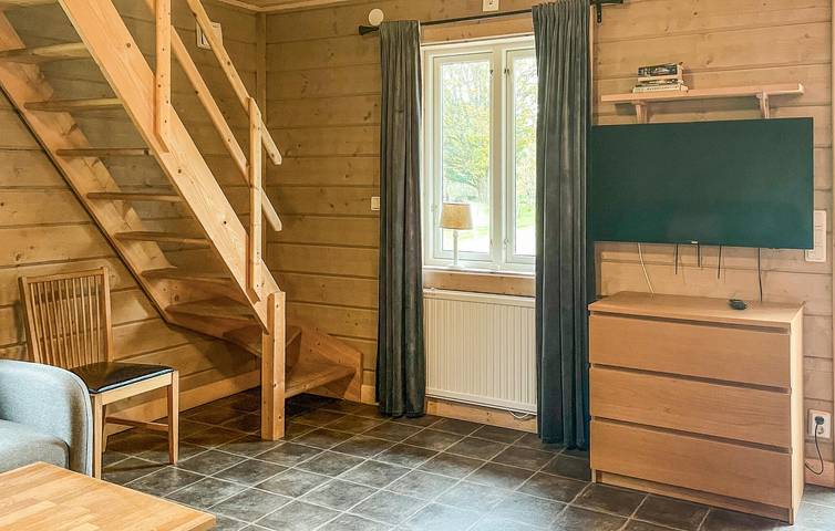 Hus för 8 Personer med trädgård in Halland