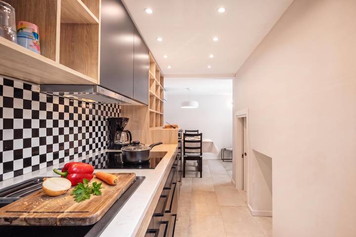 Apartamento entero, Casa del Porto Seafront Apartment in Moscenicka Draga, Opatija Riviera