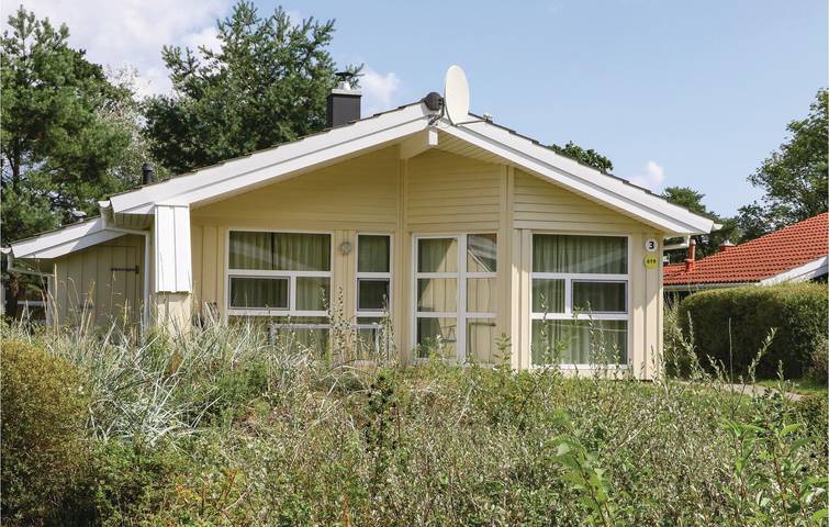 Ferienhaus für 6 Personen, mit Sauna und Terrasse sowie Garten, mit Haustier in der Lübecker Bucht - 2