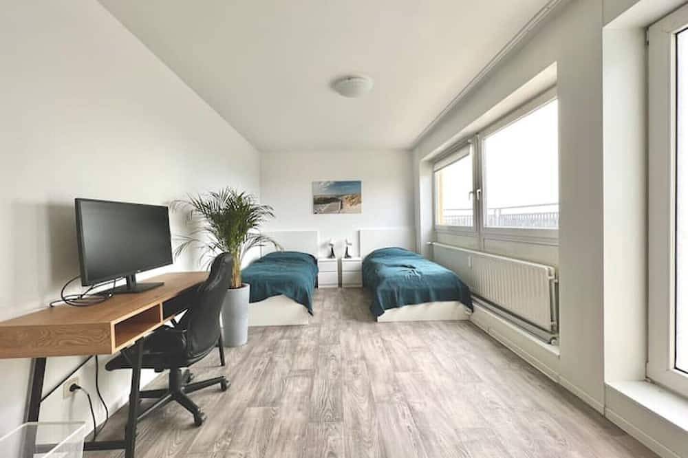 Apartamento entero, Maisonette Penthouse Laatzen - 5 min to trade fair in Laatzen, Región de Hannover