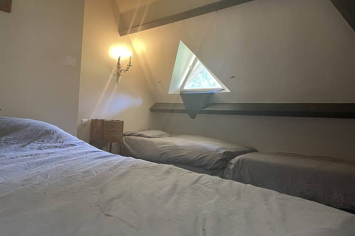 Location de vacances pour 10 personnes, avec jardin dans Port Manec’h - 4