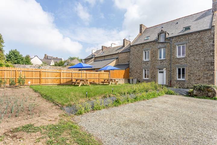 Appartement entier, Hoguette in Saint-Coulomb, Région de Saint-Malo