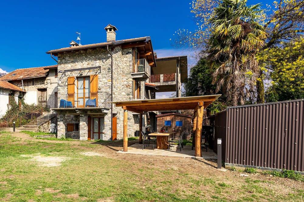Ferienhaus Giove in Gravedona, Gravedona ed Uniti