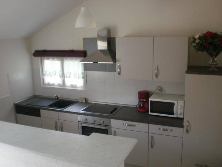 Gîte pour 5 personnes, avec Terrasse et Jardin à Paray-le-Monial - 3