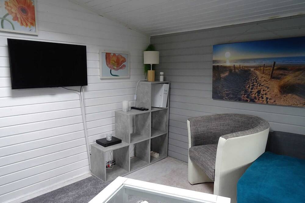 Frehmeyer: Urlaub auf dem Bauernhof - Ferienhaus Frehmeyer in Lindewitt, Grünes Binnenland