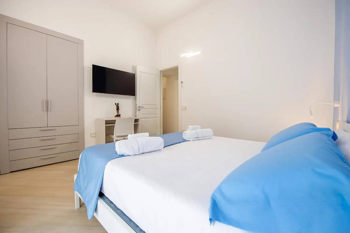 Apartment 'Nanninella' mit Bergblick, Wlan und Klimaanlage in Minori, Amalfiküste