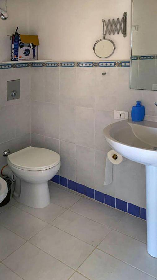 Gîte pour 2 personnes, avec jardin et vue, animaux acceptés à Ustica - 4