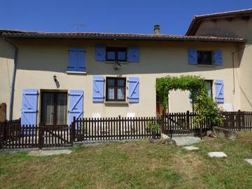 Gîte pour 4 personnes en Charente