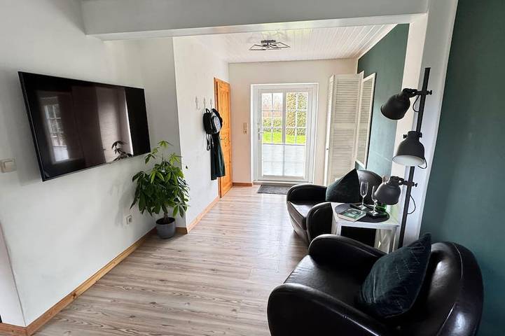 Ferienwohnung für 2 Personen, mit Garten in Bojendorf - 4