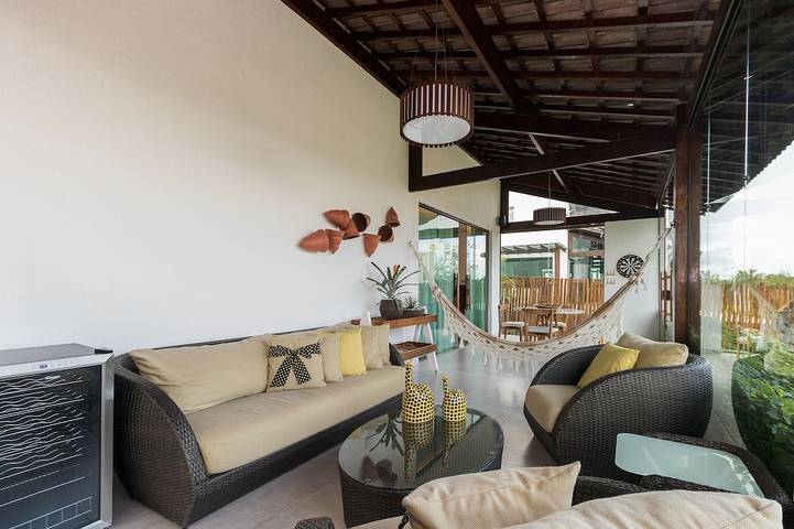 Ferienhaus für 20 Personen, mit Balkon und Garten, mit Haustier - 1