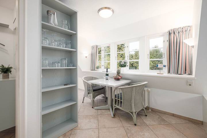 Ferienwohnung für 2 Personen, mit Garten und Sauna in Norddorf - 4